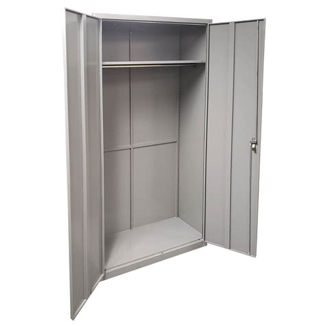 steel wardrobe cabinet hayneedle|wayfair metal wardrobe cabinet.